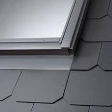 Velux inddækningspakke EDL CK04 2000 55x98cm Roof Window Triple-Pane