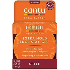 Extra Hold Edge Stay Gel with Shea Butter, 2.25