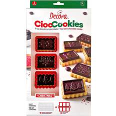 Decora 0255157 2 Cookie Cutter