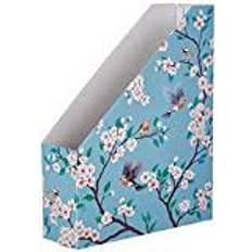 Herlitz Ståsamlare A4 Ladylike Birds av wellpapp, ryggbredd 7 cm, 1 st