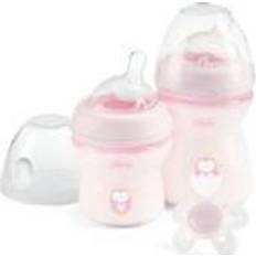 Chicco 53671 STARTING KIT 2 bottles teat