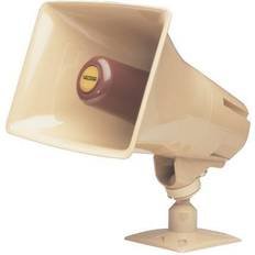 Valcom V-1048C Talkback Paging Horn Beige