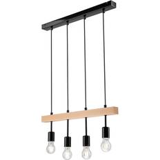 Lamkur Lighting - Orazio Industrial Spotlight Pendant Lamp