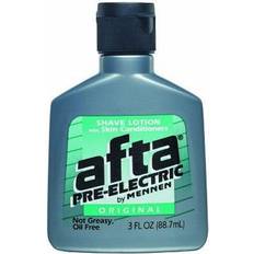 Colgate Mennen Afta Pre Electric Shave Lotion and Skin Conditioner Original 3 Oz
