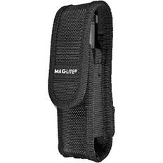 Maglite XL Series Flashlight Belt Holster, Black Ballistic