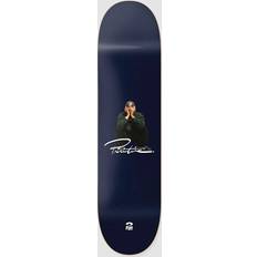 Primitive Collections X Tupac Shakur 8" Skateboard Deck navy Uni