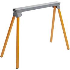 Bora Steel Heavy-Duty Folding Sawhorse