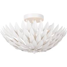 Crystorama Broche 16 Mount Ceiling Flush Light