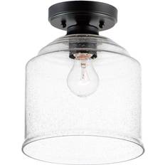 Maxim Lighting 12270CD Acadia Mount Ceiling Flush Light