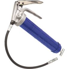 Lincoln Heavy Duty Pistol Grip Grease Gun with Whip Hose Rigid Pipe