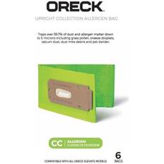 Oreck Select Docking Bags 6PK Replaces CCPK8DW AK1CC6A