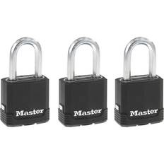 Master Lock M115XTRILF 3-pack