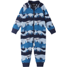 Reima Myytti Toddler's Fleece All-in-one Overall (5200042A)