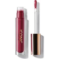 Iconic London Lip Plumping Gloss Sex Kitten