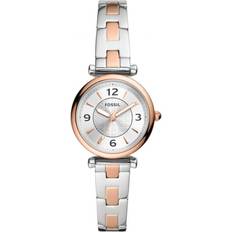 Fossil Ladies Carlie Two-Tone ES5201