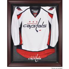 Fanatics Washington Capitals Mahogany Framed Jersey Display Case