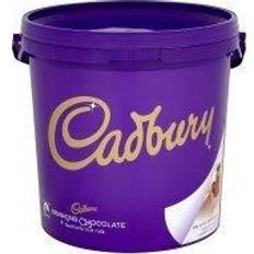 Cadbury Drinking Hot Chocolate 5kg 5kg