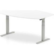 Dynamic High Gloss 1800mm Writable Boardroom Table