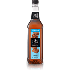 1883 Maison Routin Sugar Free Caramel Syrup 70cl