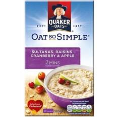 Quaker Oat So Simple Sultanas & Raisins Fruit Porridge