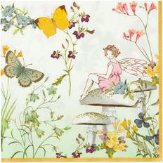 Talking Tables Fairy Napkins, Pack of 20