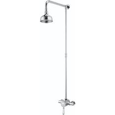 Bristan Shower Systems Bristan Colonial Exposed Thermostatic Shower