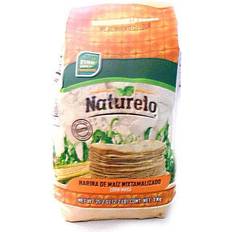 Naturelo Mexican Masa Harina Ground White Corn