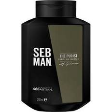 Sebastian Professional Hair care Man The Purist Purifying Shampoo