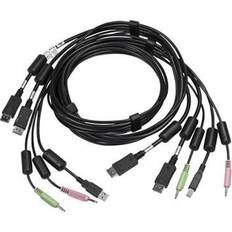 Vertiv Cbl0124 Avocent Kvm Cable Black 1.83 M