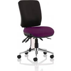 Dynamic Chiro Medium Back Bespoke Colour Seat Purple