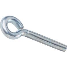 Toolcraft Galvanised Steel Lifting Eye Bolts