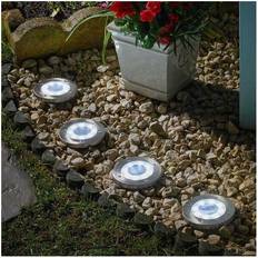 Smart Garden Bright Solar Ground Lighting