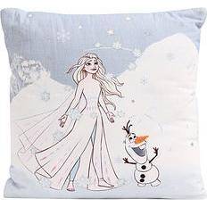 Disney Frozen Olaf Shaped Cushion