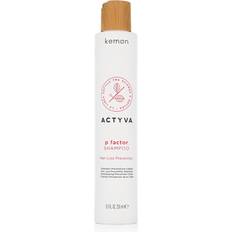 Kemon Actyva P Factor Hair Loss Prevention Shampoo