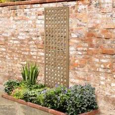 Forest Garden Premium Framed Trellis 1800