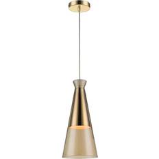 Spring Lighting Canterbury Pendant Lamp