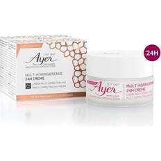Ayer Facial Creams Ayer Skin care Multi Correction 24h Cream 50