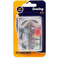 Sewing Kits Value Sewing Kit 13 Piece 110485 Korbond