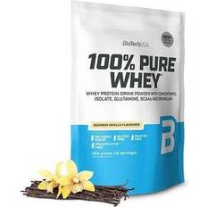 BioTech 100% Pure Whey Vanilla 454g