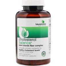 Futurebiotics Cholesterol Balance, 180 Vegetarian