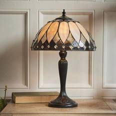 Small 2 Brooklyn bulbs Table Lamp