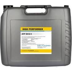 High Performer Automatic Transmission Oils High Performer ATF DCG II 20 Automatic Transmission Oil