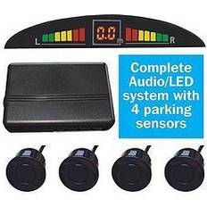 Streetwize Accessories Reversing Car Parking Sensor