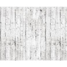 EDEM 81108BR05 Wood wallpaper matt white grey 10.65 sqm