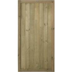 Forest Garden 6ft Vertical Tongue & Groove