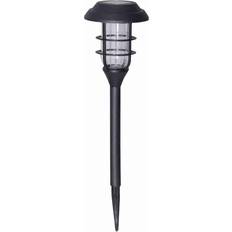 Solar Cells Floor Lamps & Ground Lighting Luxform Le Mans Solar Stake Ground Lighting