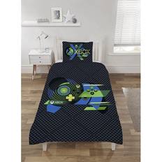 Official XBOX Single Duvet Cover Set Bed