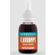 Myprotein FlavDrops - Toffee Flavour