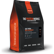 The Protein Works High Protein Diet Meal Replacement Shake, Millionaires Shortbread, 500