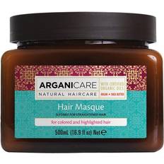 Arganicare Hair Treatment Colored And Highlighted Hair 500